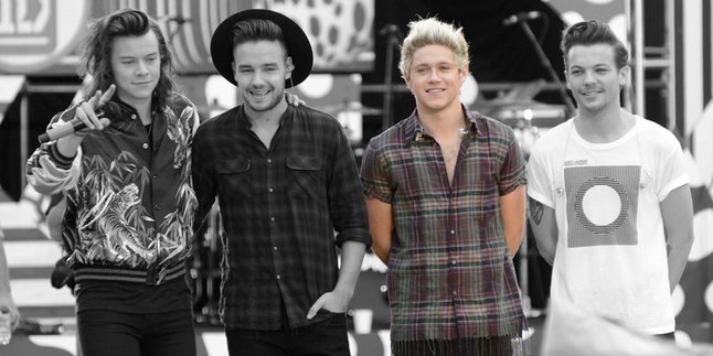 One Direction Bubar? Niall Horan Akhirnya Buka Suara