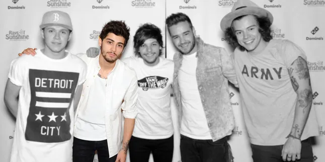One Direction, Bukan Tipikal Musik Zayn Malik