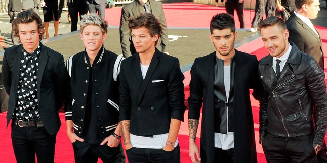 One Direction Ditantang Carrie Underwood Jajal Country