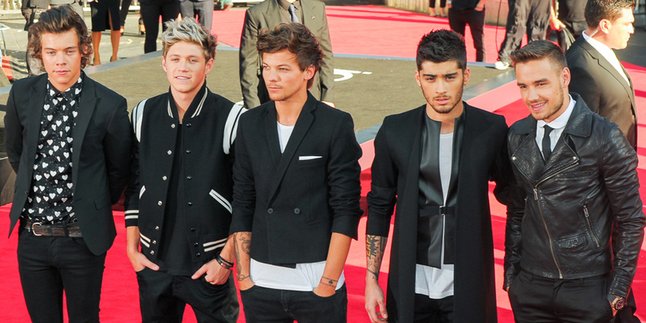 One Direction Jadikan 5 Seconds of Summer Sebagai 'Ajang Bisnis'