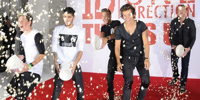 One Direction Retak? Ini Pengakuan Personelnya