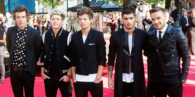 One Direction Segera Tur, Niall Horan Tak Bisa Tidur