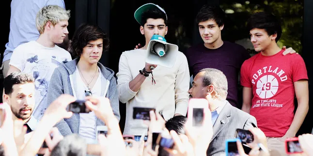 One Direction Sehebat The Beatles? Ini Tanggapan Paul McCartney!