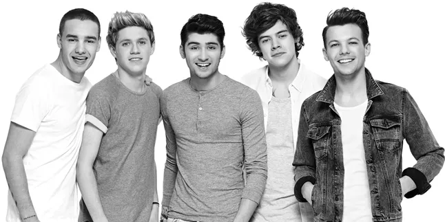 One Direction Tampil Kocak Dalam Iklan Parfum 'Our Moment'