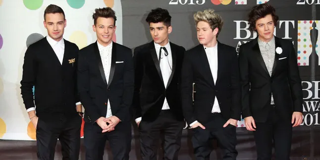 One Direction 'Tampilkan' Boyband K-Pop B.A.P di MV Mereka?