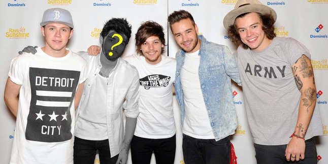 One Direction Temukan Sosok Pengganti Zayn Malik, Benarkah?