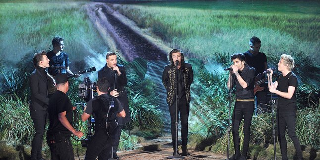 One Direction 'Terinspirasi' Duo Dari Indonesia