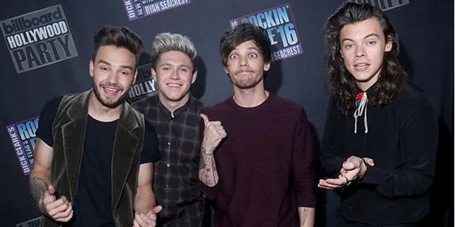 One Direction Ternyata Pernah Ditendang Dari Hotel Donald Trump