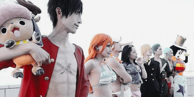 'One Piece' Finally Adapted into Netflix Live Action Series