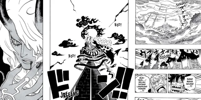 ONE PIECE Finally Confirms IMU's Main Goal Before the Final War Begins