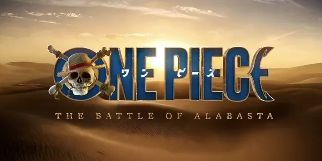 ONE PIECE Live Action Season 3 Reveals Official Title: 'BATTLE OF ALABASTA', Set to Air in 2027!