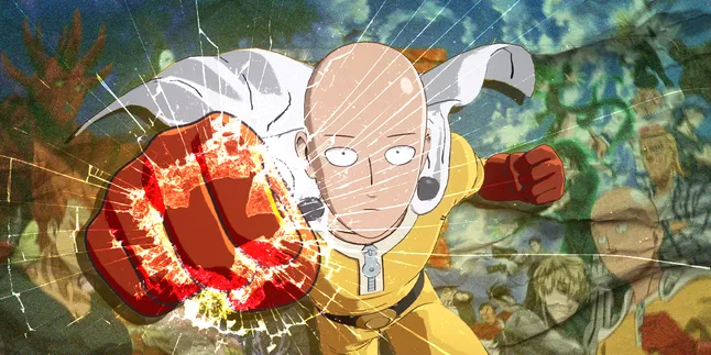 One Punch Man Itu Anime Apa Sih dan Kenapa Bisa Populer?