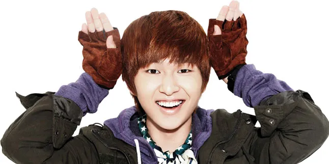 Onew SHINee Gabung Variety Show Syuting di Kalimantan?