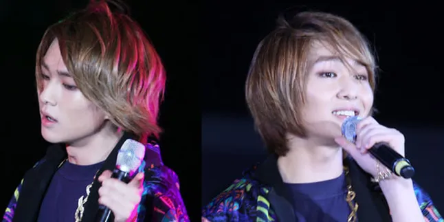 Onew: SHINee Ingin Gelar 'SHINee World Concert' di Indonesia