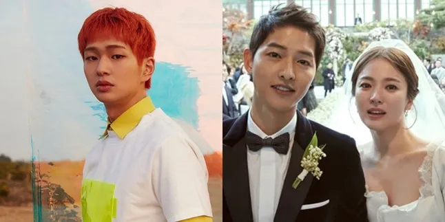 Onew SHINee Kaget Waktu Tahu Song Joong Ki dan Song Hye Kyo Mau Nikah