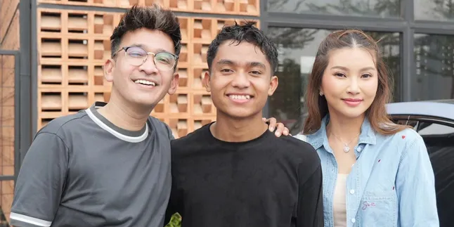Onyo Mentioned Supporting Ruben Onsu & Praying for Sarwendah, Choosing Wisely for His Siblings