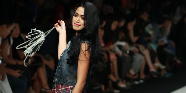 Ooh, Jadi Ini Rahasia Jessica Iskandar Turun 30 Kilogram