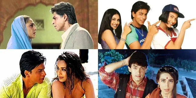 Oops, Aishwarya Rai 'Tolak' Shahrukh Khan Dalam Sederet Judul Ini Oops, Aishwarya Rai 'Tolak' Shahrukh Khan Dalam Sederet Judul Ini