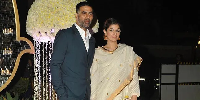 Oops, Istri Akshay Kumar Ternyata Pernah Alami Pelecehan Seksual Oops, Istri Akshay Kumar Ternyata Pernah Alami Pelecehan Seksual