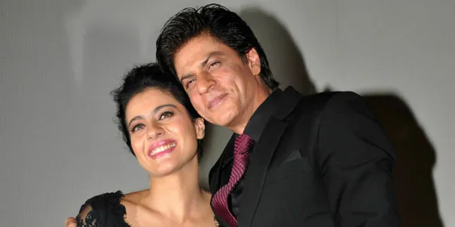 Oops, Kajol Bilang Kalau Shahrukh Khan Perayu Ulung Wanita!