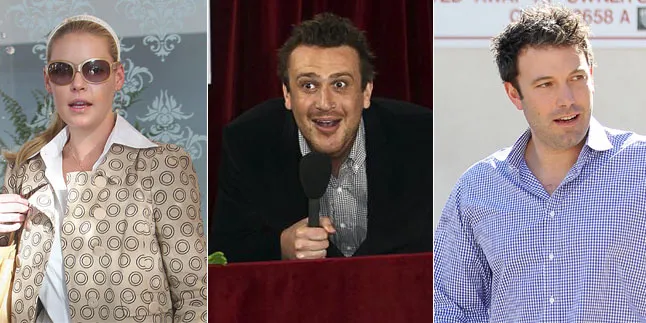 Oops, Para Aktor Hollywood Ternyata Punya Kebiasaan Buruk