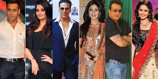 Oops, Sederet Aktris Bollywood Ini Pernah Jatuh Hati Pada Bad Boy Oops, Sederet Aktris Bollywood Ini Pernah Jatuh Hati Pada Bad Boy