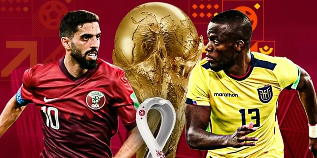 Opening Ceremony Piala Dunia Qatar 2022 Bakal Disiarkan Secara Eksklusif Oleh SCTV dan Vidio