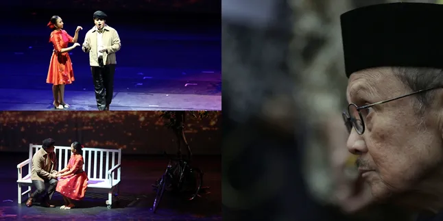 'OPERA AINUN', Angkat Kisah Cinta Habibie Pada Ainun Yang Belum Diketahui