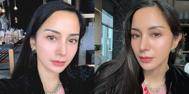Operasi Hidung di Thailand, Kirana Larasati: Aku Selalu Percaya Diri, Tapi Kenapa Nggak Dibenerin? Operasi Hidung di Thailand, Kirana Larasati: Aku Selalu Percaya Diri, Tapi Kenapa Nggak Dibenerin?