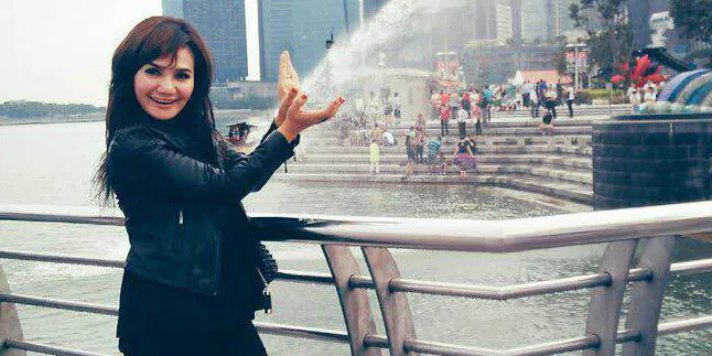 Oplas di Bagian Hidung, Nina Wang Juga Akan Lakukan Buat Dadanya? Oplas di Bagian Hidung, Nina Wang Juga Akan Lakukan Buat Dadanya?