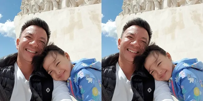 Opname di Singapura, Begini Kondisi Shakira Aurum Anak Denada Sekarang Opname di Singapura, Begini Kondisi Shakira Aurum Anak Denada Sekarang