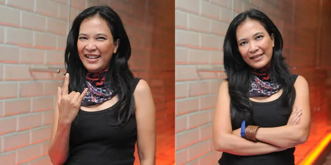 Oppie Andariesta: Abdee Negara Orangnya Positif