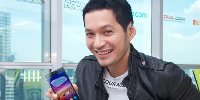 OPPO Find 5, Solusi Berpuas Diri Evan Sanders Dalam Multimedia