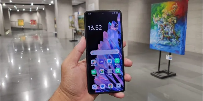 OPPO Find N2 Flip Dobrak Standar Ponsel Lipat, Lolos Uji 400 Ribu Tes Lipatan & Layar Depan Lebih Besar OPPO Find N2 Flip Dobrak Standar Ponsel Lipat, Lolos Uji 400 Ribu Tes Lipatan & Layar Depan Lebih Besar