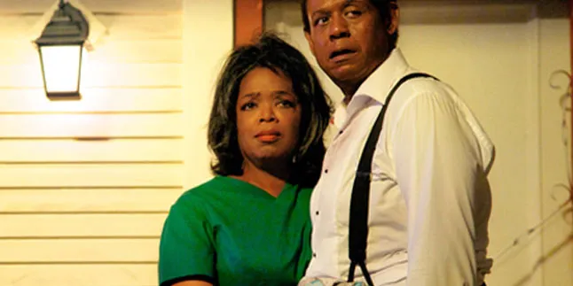 Oprah Winfrey Bakal Mendapat Awards Perfilman