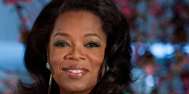 Oprah Winfrey Dianugerahi Gelar 'Warga Paling Terhormat Amerika'