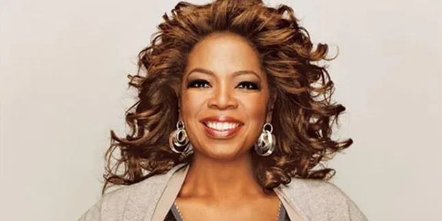 Oprah Winfrey Puncaki Daftar Selebriti Terkaya