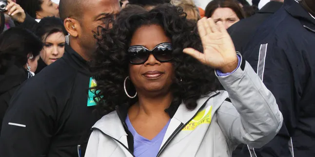 Oprah Winfrey Takut Balon!
