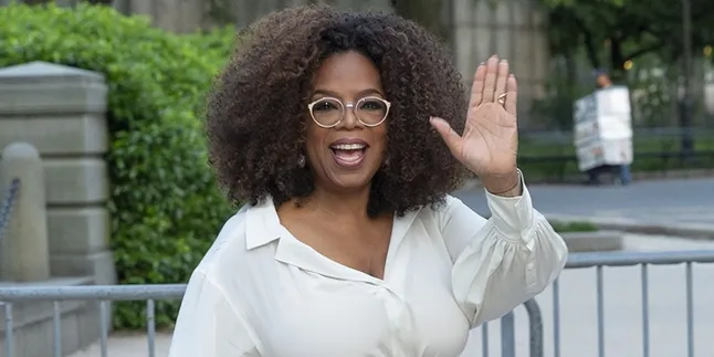 Oprah Winfrey Ternyata Bukan Ibu Baptis Bayi Beyonce