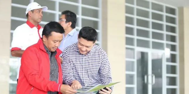 Optimisme Menpora Pada Kawasan Jababeka, Arena Asian Games 2018