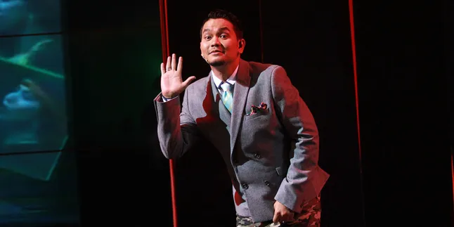 Orang Ini Yang Temukan Bakat Penyiar Indra Bekti! Orang Ini Yang Temukan Bakat Penyiar Indra Bekti!