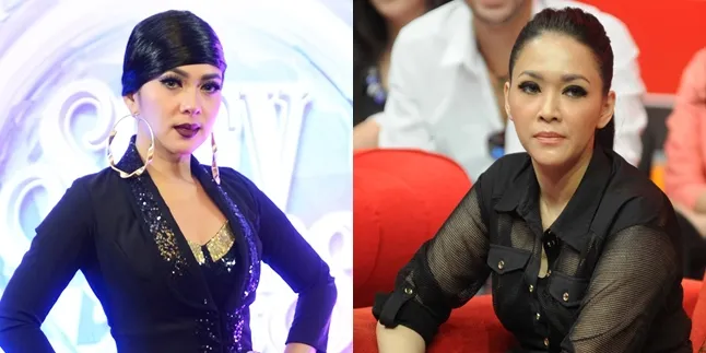 Orang Kampung, Maia Estianty & Syahrini Buat Video Kocak di Paris Orang Kampung, Maia Estianty & Syahrini Buat Video Kocak di Paris