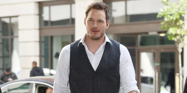 Orang-Orang di New York Masih Asing Dengan Wajah Chris Pratt? Orang-Orang di New York Masih Asing Dengan Wajah Chris Pratt?