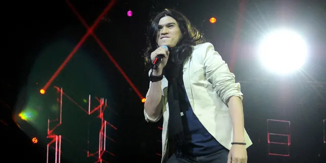 Orang Tua Datang di Konsernya, Virzha Pun Senang