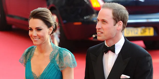 Orang Tua Kate Middleton - Pangeran William Bertengkar?
