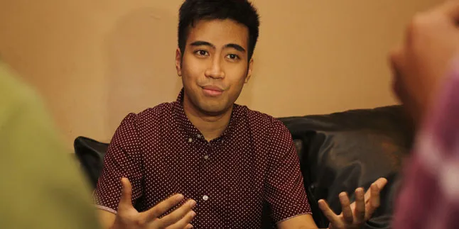 Orang Tua Punya Akun Twitter, Vidi Aldiano Jadi Jaim Kala Mentweet