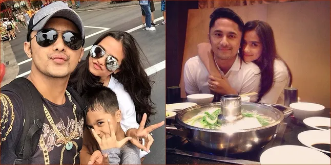 Orang Tua Sonya Fatmala Tak Keberatan Hengky Seorang Duda Orang Tua Sonya Fatmala Tak Keberatan Hengky Seorang Duda