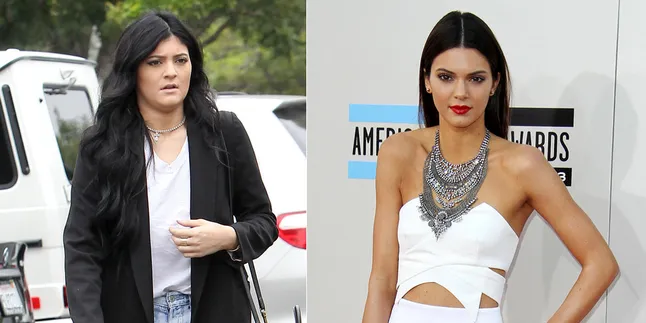 Orang Tuanya Bercerai, Ini Komentar Kendall dan Kylie Jenner