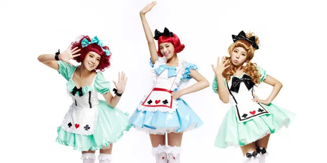 Orange Caramel Bakal Comeback Awal Maret