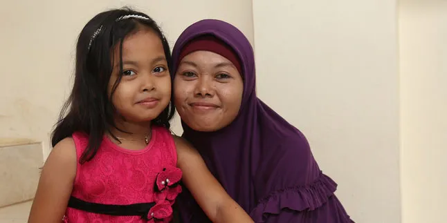 Orangtua Akan Bercerai, Misca Fortunata Sudah Bisa Memahami